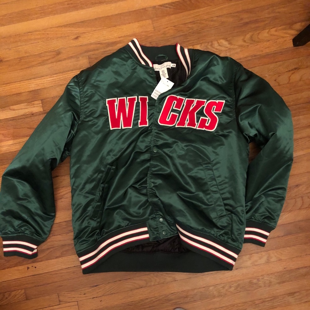 HM jacket NWT